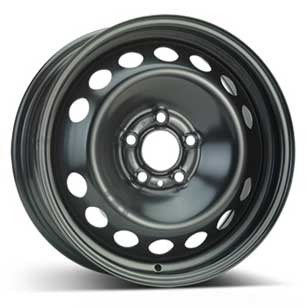 Alcar 9640 stahlfelge x - alcar,