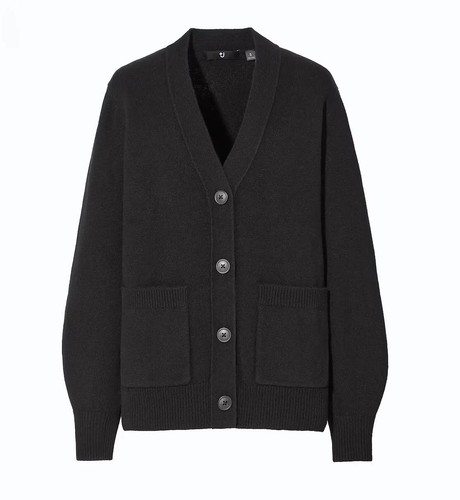 Uniqlo jil sander cashmere - uniqlo,
