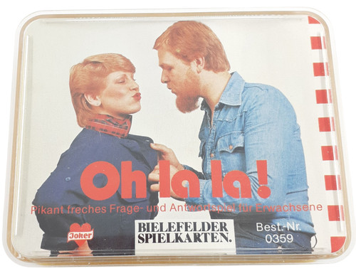 Sehr seltene - oh,