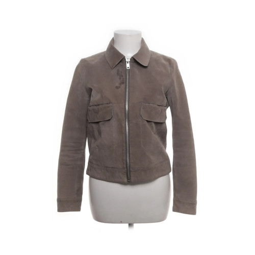 Mango lederjacke damen - mango,,