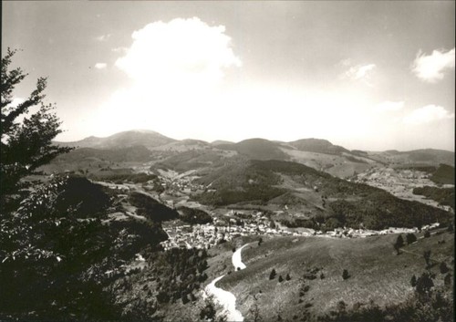 Schoenau schwarzwald - schwarzwald,