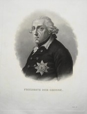 Friedrich der Große König