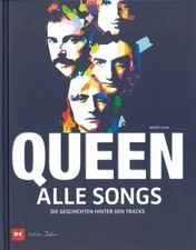Clerc: QUEEN alle Songs, die