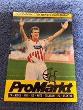 Toni Polster 1.FC Köln