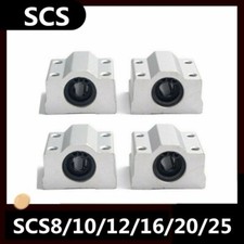 4X SCS8UU 10UU 12 16 20 25UU