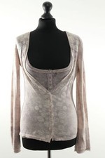 Marc cain damen twinset - marc,