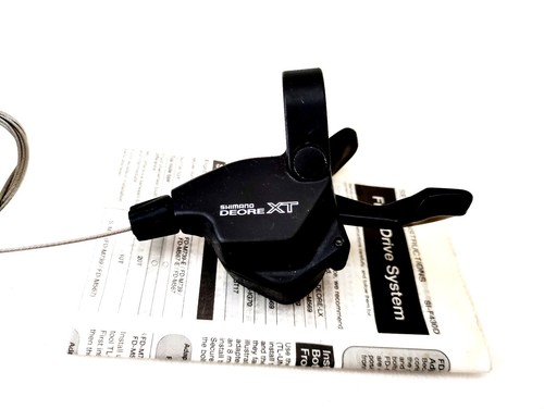 Nos shimano deore m739 - nos, xt