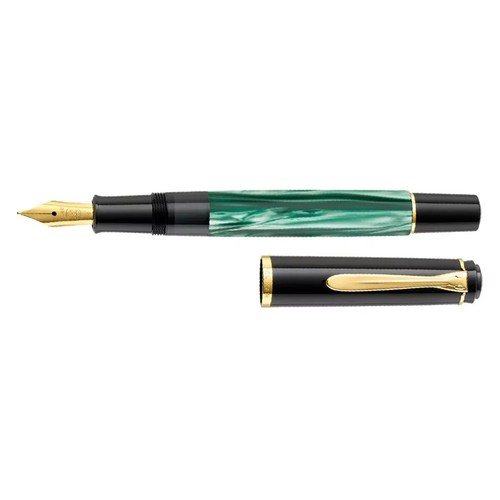 Pelikan classic m200 green - classic,
