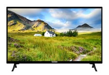 Telefunken XH24J101 60 cm / 24 Zoll Fernseher HD Ready, Triple-Tuner gebraucht