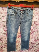 ESPRIT, DENIM 94/07 Jeans, Gr.36,  blau