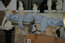 Engel Groß rechts oder links