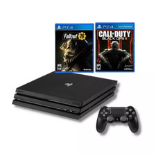 Sony Playstation 4 PS4 PRO 1TB