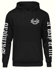 Skinhead Kapuzenpullover |
