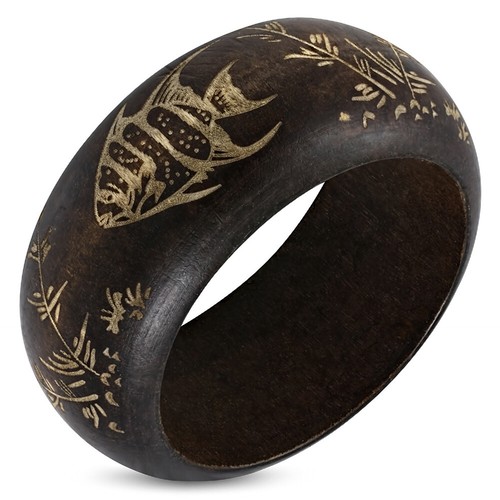 Holz armreif armband wood - armband,