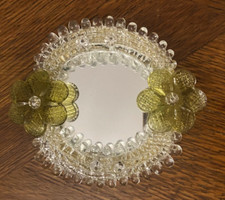 Wunderschöner Murano Spiegel