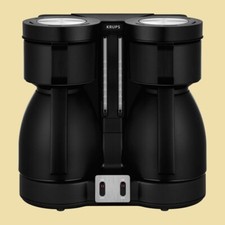 Krups Doppel-Kaffeemaschine