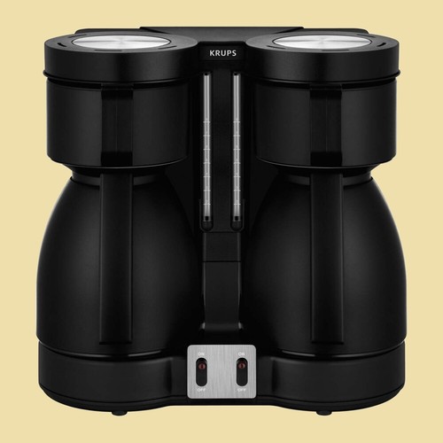 Krups doppel kaffeemaschine - krups, doppel-kaffeemaschine