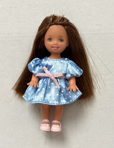 Barbie pony ride - pony, kelly