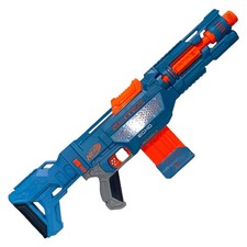 NERF GUN Elite 2.0 Echo CS-10 Blaster 24 Darts 10er Magazin Anbauteile Zubehör ✅