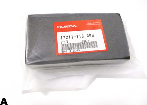 Original luftfilter - original,