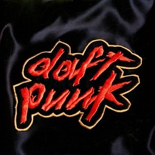 Daft punk homework vinyl - punk,