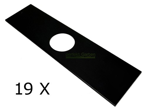 19x vertikutierermesser für - 19x,