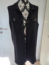 Zara Weste Strickweste Mantel