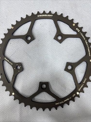 Kettenblatt stronglight 50 - kettenblatt,