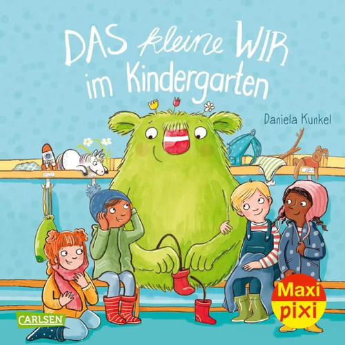 Maxi pixi 389 - maxi, das