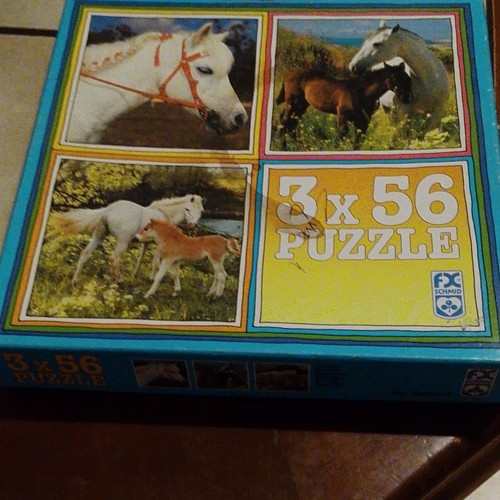 Schmidt teile puzzle - 3x,