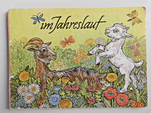 Jahreslauf geiling - im,