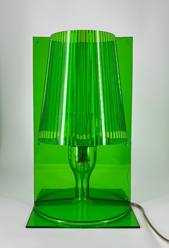 Kartell take tischlampe - kartell,