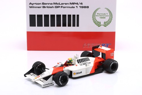 Ayrton senna mclaren mp4 12 - senna, #12