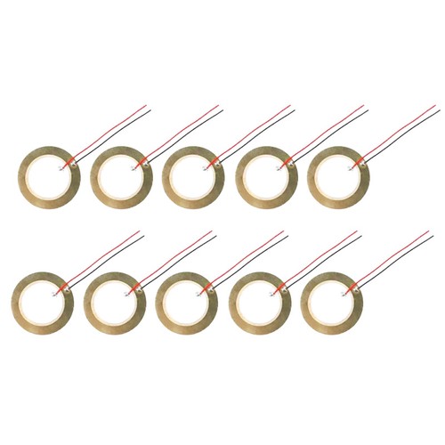 Stück piezo element summer - piezo,