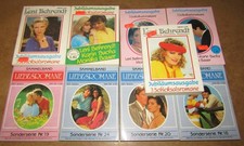 27 Kelter Romane, 9x 3er mit Leni Behrendt, Monika Bauer, Karin Bucha usw. bk498