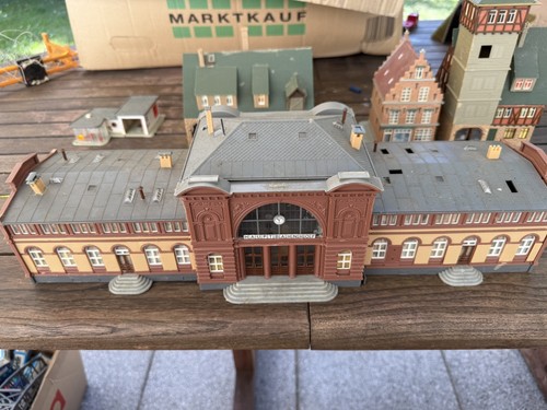 Faller 113 hauptbahnhof - faller, b-113