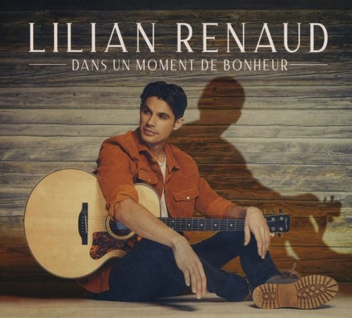 Lilian renaud dans moment - dans, un