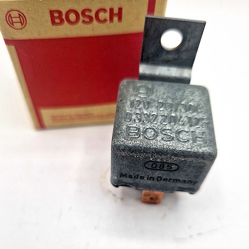 Bosch 0332204125 relais - bosch,