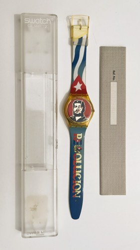 Swatch revolution - , (che)
