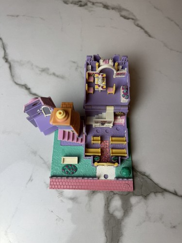 Bluebird polly pocket 1993 - bluebird,