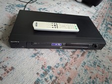Sony DVP-NS305 DVD-Player