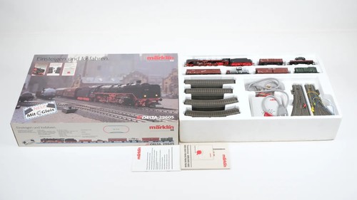 Märklin 29605 startpackung - märklin,