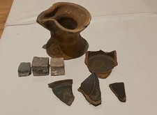 Originale Römische Keramik +