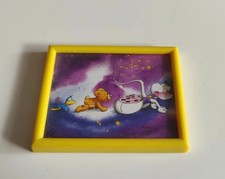 Diddl Kleiner Bilderrahmen Gelb - 8,3x6,8cm