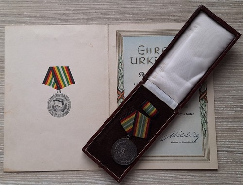 Konvolut nva medaille in - konvolut, nva-medaille