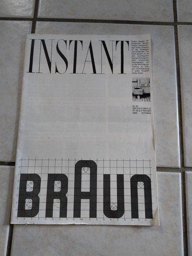 Braun atelier hifi dieter - braun, hifi:
