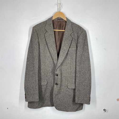 Vintage michael tweed sakko - st,