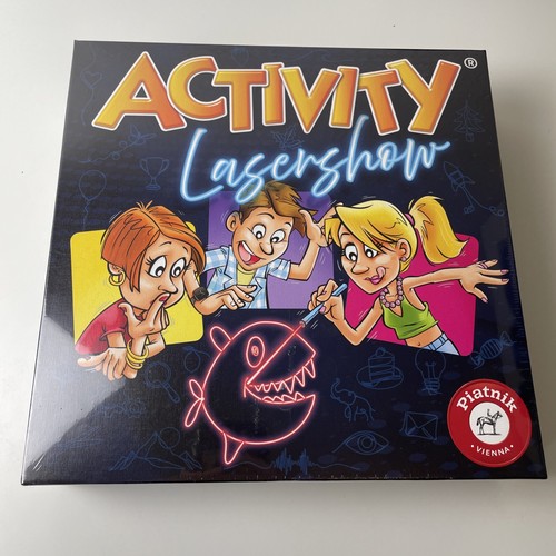 Activity lasershow neu - lasershow,