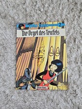 Yoko Tsuno Band 2 Die Orgel