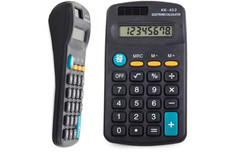 Solar-Taschenrechner Mini –